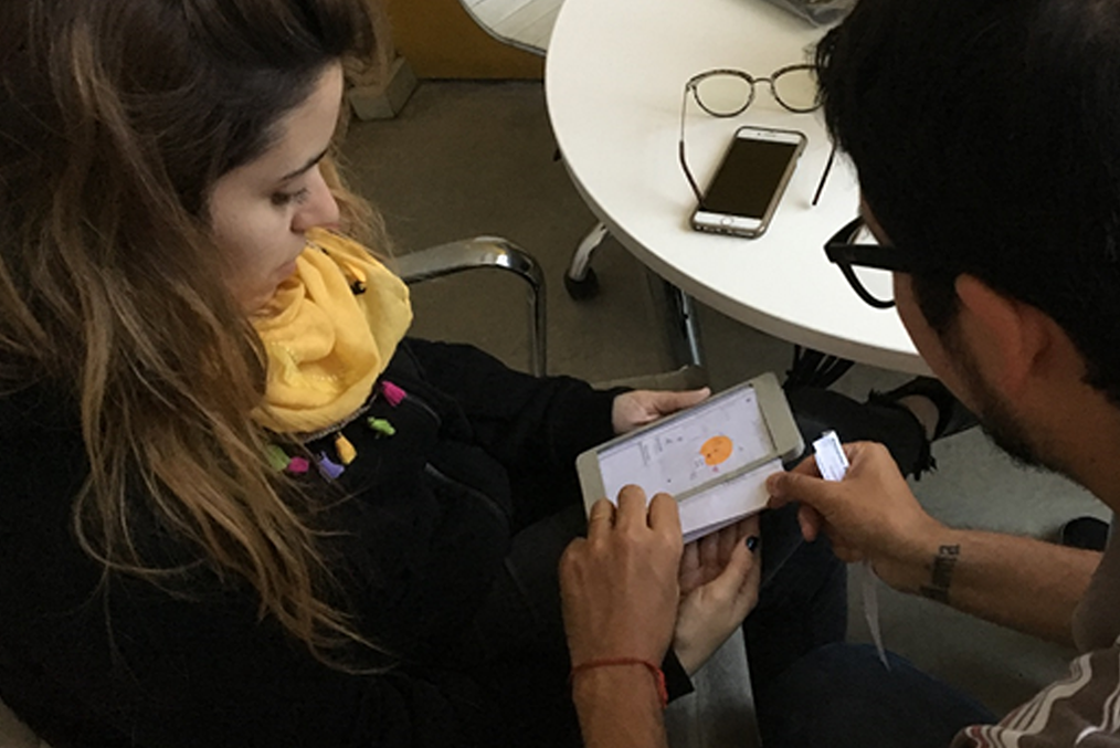 Pruebas de usuario en la consultora