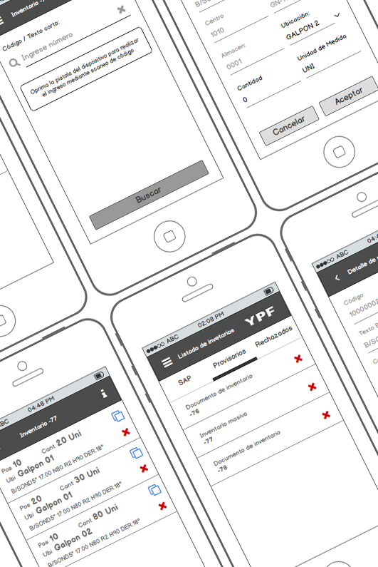 Wireframe